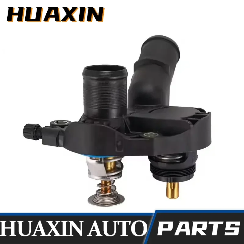 9675849380 9676409580 Engine Coolant Thermostat Thermostat Housing for Peugeot 108 208 2008 301 308 Citroen Elysee C3 C4 DS3
9675849380 9676409580 Engine Coolant Thermostat Thermostat Housing for Peugeot 108 208 2008 301 308 Citroen Elysee C3 C4 DS3
