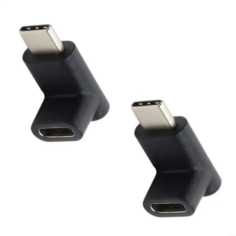 H37F Прямой угол USB C 3.1 Мужские разъемы USB C Адаптер, поддерживающий высокую скорость 10 Гбит / с и быстрое зарядку
H37F Прямой угол USB C 3.1 Мужские разъемы USB C Адаптер, поддерживающий высокую скорость 10 Гбит / с и быстрое зарядку