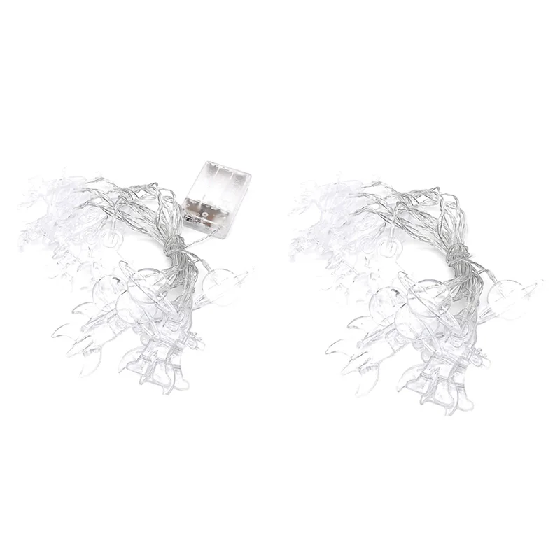 AC17-LED Light String Spaceman Universe Burst Planet Children Halloween Light String, 6M 40 Lights
AC17-LED Light String Spaceman Universe Burst Planet Children Halloween Light String, 6M 40 Lights