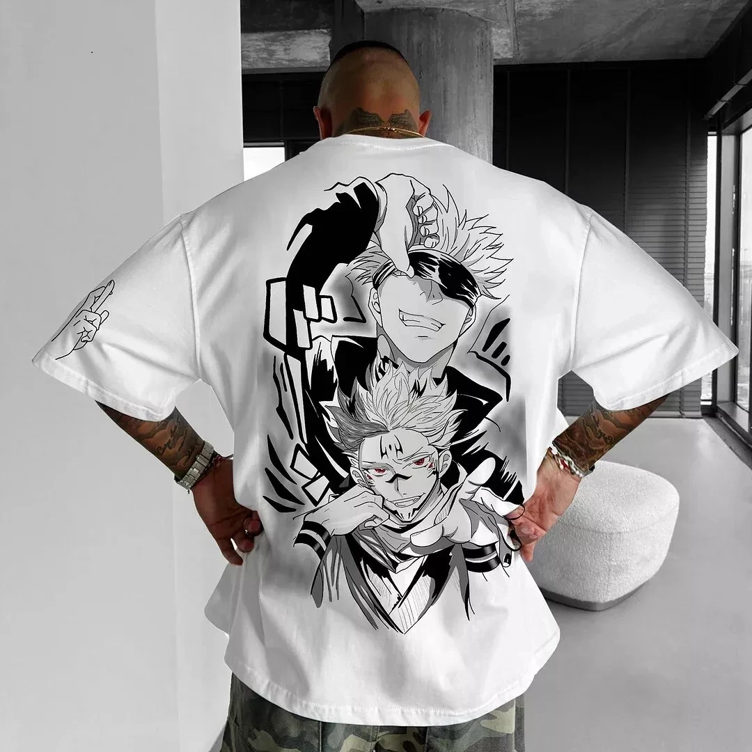 Demon Slayer Tanjirou Anime Manga T-Shirt Tee Costumes Polyester Unisex- Fried Street Models Original Restoration
Demon Slayer Tanjirou Anime Manga T-Shirt Tee Costumes Polyester Unisex- Fried Street Models Original Restoration