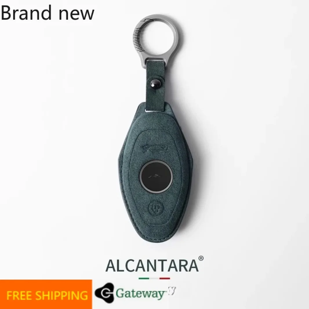Special for McLaren Car Key Set 720S/600LT/570/540C P1 GT Key Bag High-end
Special for McLaren Car Key Set 720S/600LT/570/540C P1 GT Key Bag High-end