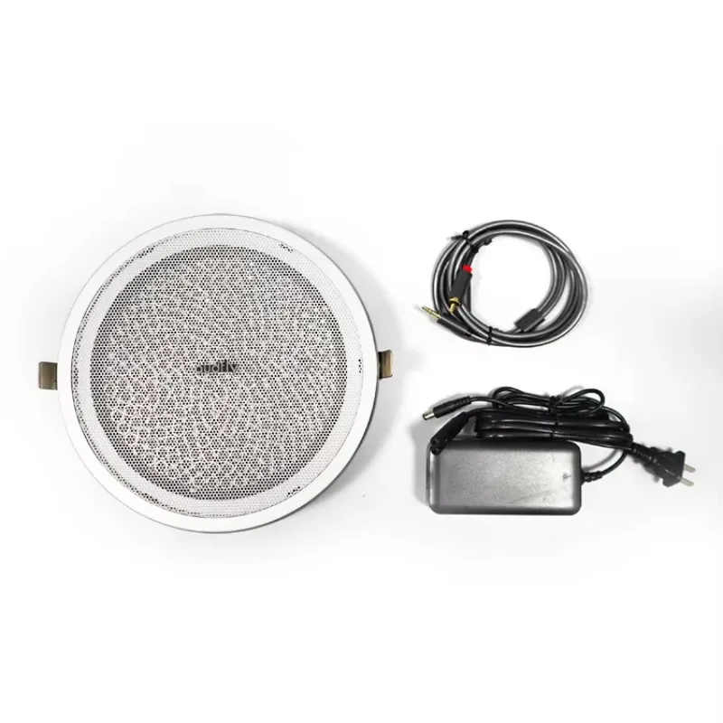 Audfly Ceiling Mounted Ultrasonic Audio Professional Directional Sound Parametric Loudspeaker for Museums
Audfly Ceiling Mounted Ultrasonic Audio Professional Directional Sound Parametric Loudspeaker for Museums