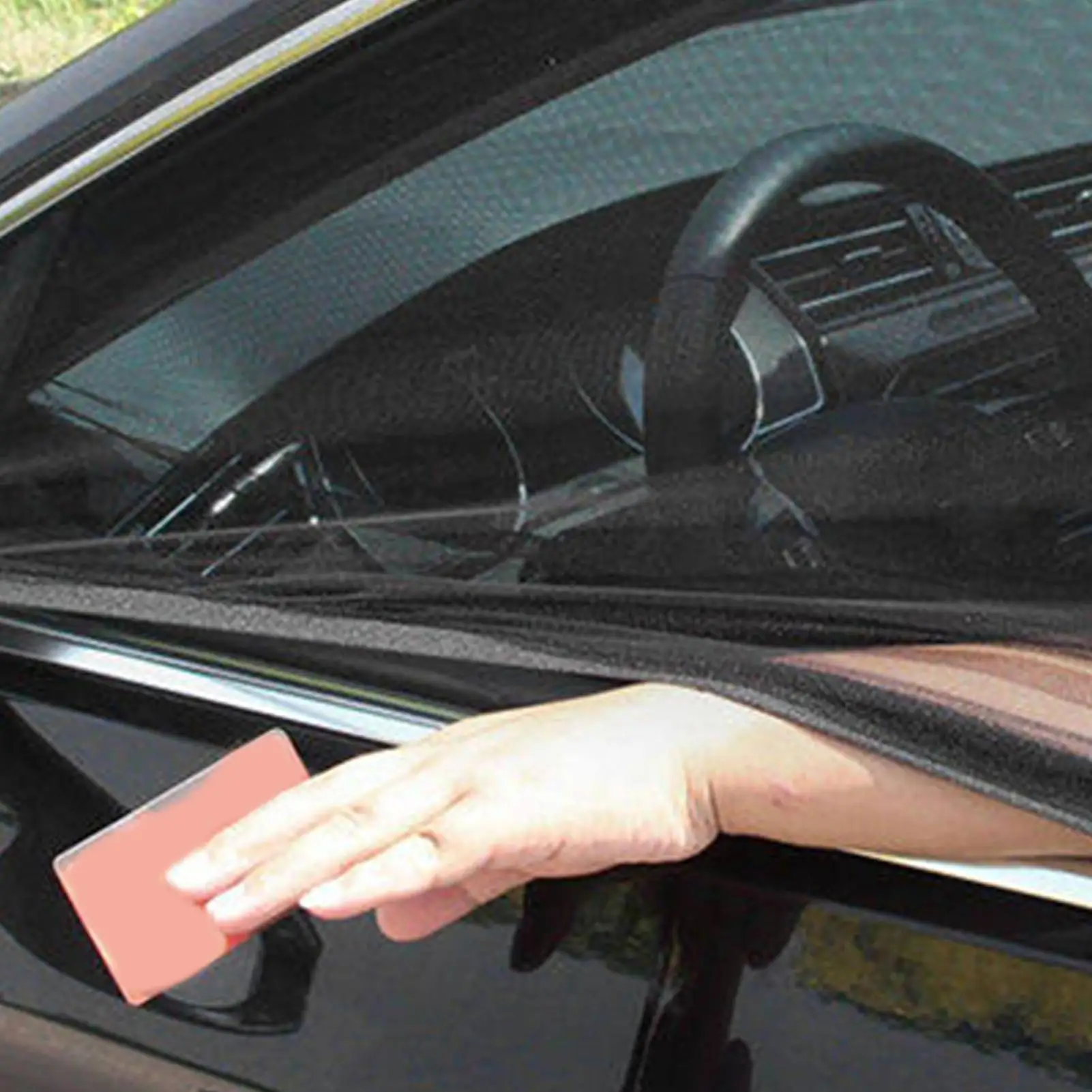 Sun Shade For Car Window 4 Pieces Light Blocking Mesh Cover Side Window Sun Shade For Automotive SUV Summer Road Trip Driving
Sun Shade For Car Window 4 Pieces Light Blocking Mesh Cover Side Window Sun Shade For Automotive SUV Summer Road Trip Driving