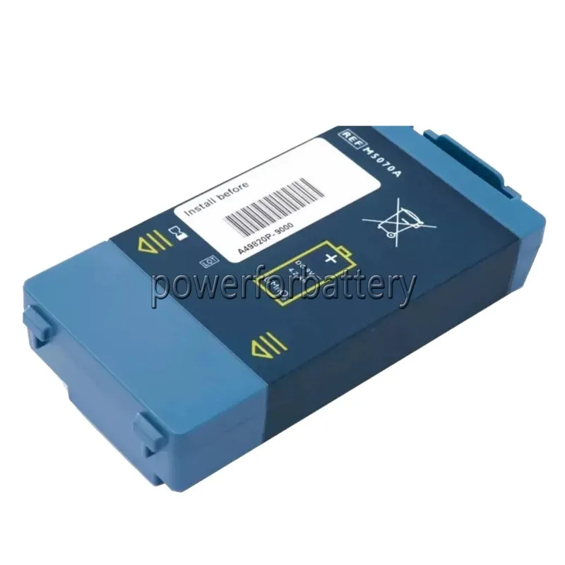 Suitable for M5066A M5067A M5070A new battery, home field FRx HS1
Suitable for M5066A M5067A M5070A new battery, home field FRx HS1