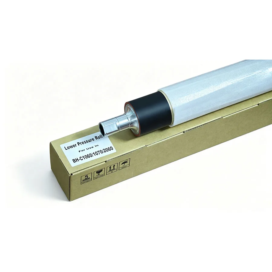 A50U765500 Lower Pressure Fuser Roller for Konica Minolta BH C1060 C1070 C2060 C2070 C3070 C3080
A50U765500 Lower Pressure Fuser Roller for Konica Minolta BH C1060 C1070 C2060 C2070 C3070 C3080
