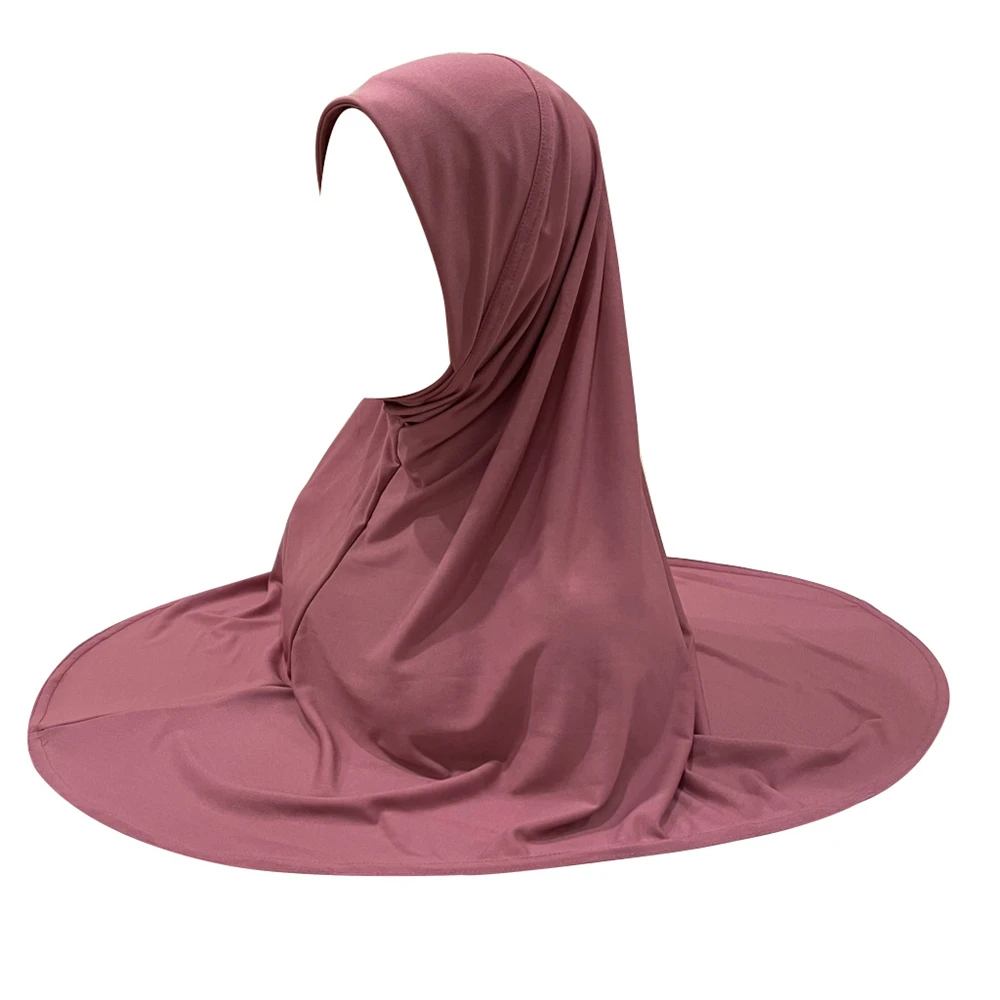 One Piece Amira Women Muslim Instant Scarf Hijab Full Cover Headscarf Turban Islamic Head Wrap Shawls Pull On Ready Made To Wear
One Piece Amira Women Muslim Instant Scarf Hijab Full Cover Headscarf Turban Islamic Head Wrap Shawls Pull On Ready Made To Wear
