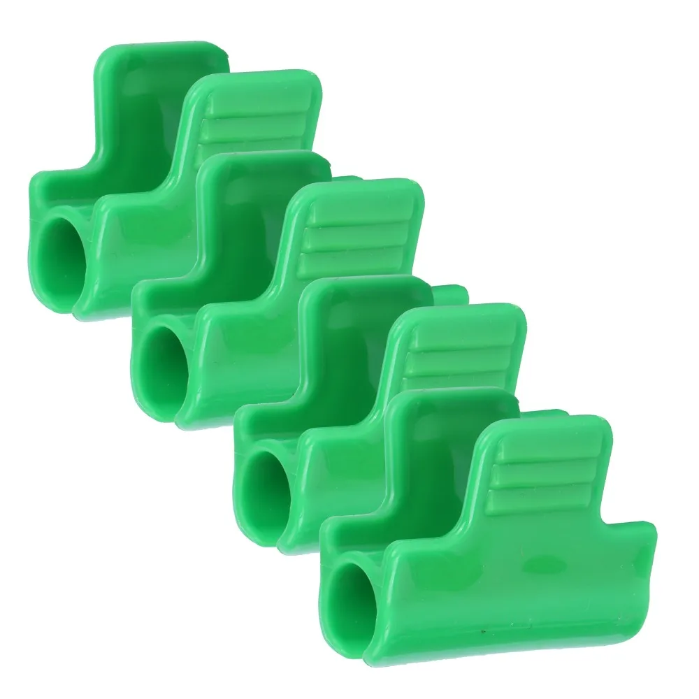 40PCS Plastic Greenhouse Film Clamp Easy To Attach Fits 11mm Pipe Greenhouse Film Clip Green Greenhouse Snap Clip
40PCS Plastic Greenhouse Film Clamp Easy To Attach Fits 11mm Pipe Greenhouse Film Clip Green Greenhouse Snap Clip
