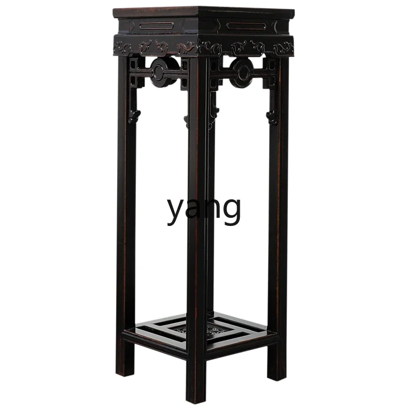 Lh shelf balcony solid wood multi-layer floor-to-ceiling home living room Chinese flower table flower pot shelf
Lh shelf balcony solid wood multi-layer floor-to-ceiling home living room Chinese flower table flower pot shelf
