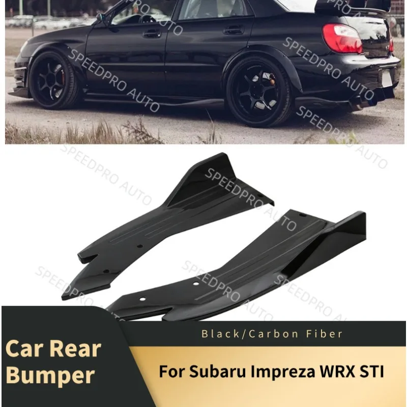 Задний бампер, спойлер для Impreza WRX STI, разветвитель, диффузор, защита от царапин, накладки, боковая юбка, удлинитель, комплект кузова, черный
Задний бампер, спойлер для Impreza WRX STI, разветвитель, диффузор, защита от царапин, накладки, боковая юбка, удлинитель, комплект кузова, черный