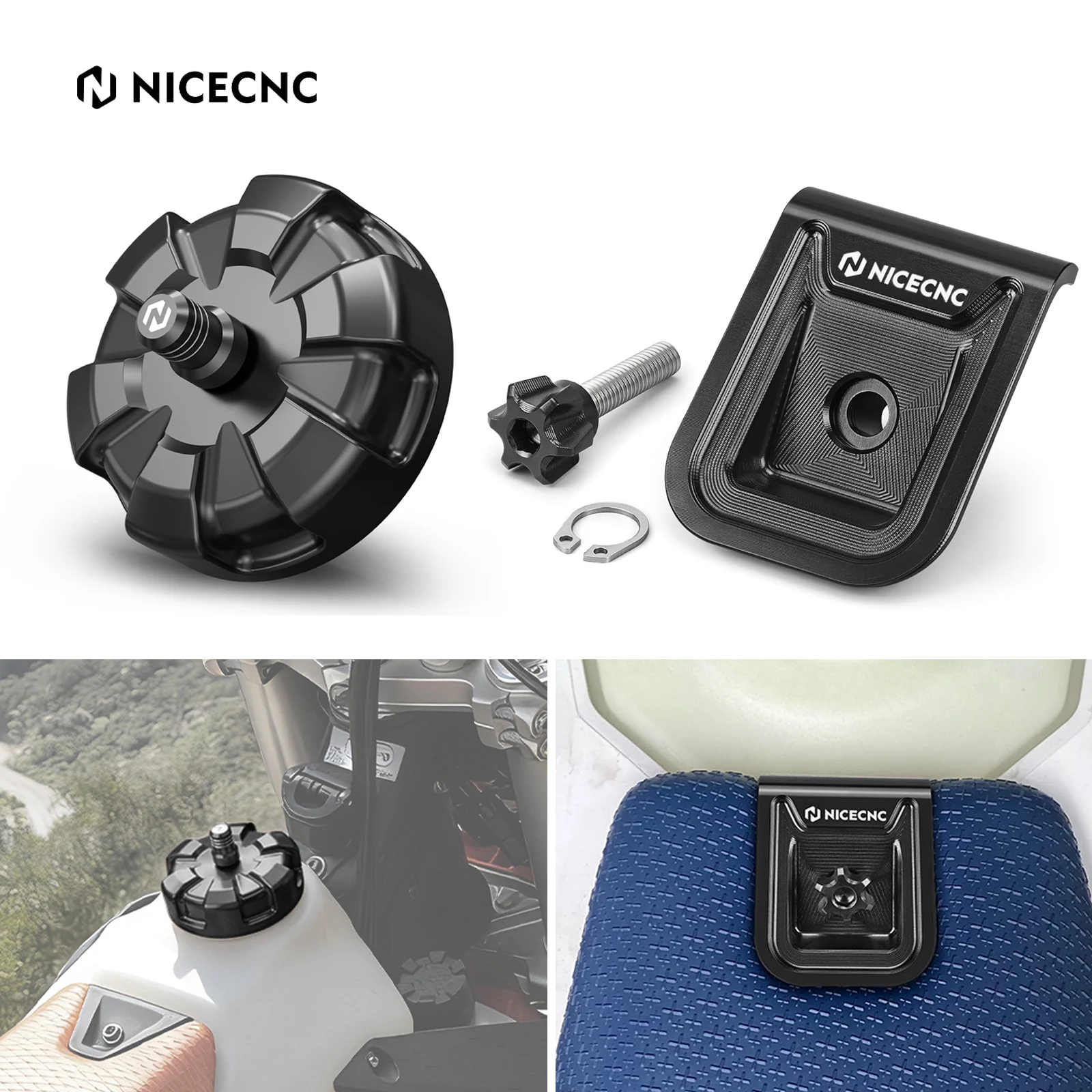 For Husqvarna TE 300 TE 250 FE 250 FE 350 FE 450 FE 501 2024-2026 TX 300 FX 350 FX 450 2023-2026 Fuel Tank Cap & Seat Mount Cove
For Husqvarna TE 300 TE 250 FE 250 FE 350 FE 450 FE 501 2024-2026 TX 300 FX 350 FX 450 2023-2026 Fuel Tank Cap & Seat Mount Cove