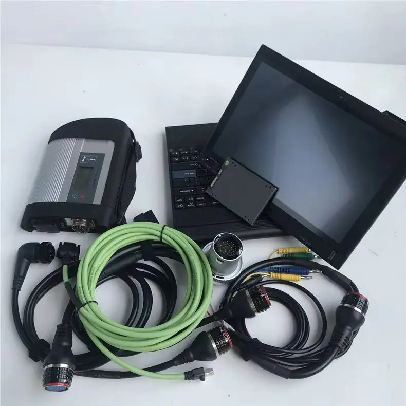 mb star c4 wifi mb sd connect Compact 4 диагностики для автомобиля mb с программным обеспечением 2025.03 ssd 360 ГБ в ноутбуке X220T процессор i5 4 ГБ Win10
mb star c4 wifi mb sd connect Compact 4 диагностики для автомобиля mb с программным обеспечением 2025.03 ssd 360 ГБ в ноутбуке X220T процессор i5 4 ГБ Win10