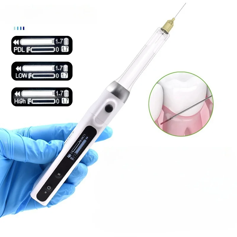 den tal Mini ane sthesia Injector Painless With Back Suction Dentist Aspiration Aspiration ane sthesia Pen
den tal Mini ane sthesia Injector Painless With Back Suction Dentist Aspiration Aspiration ane sthesia Pen