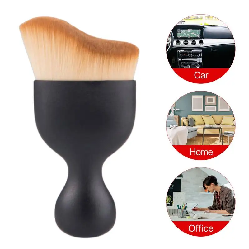 Car Detail Brush Curved Car Interior Cleaning Brush Center Console Clean Tool Air Outlet Cleaning Auto Wash Cleaning Accessories
Car Detail Brush Curved Car Interior Cleaning Brush Center Console Clean Tool Air Outlet Cleaning Auto Wash Cleaning Accessories
