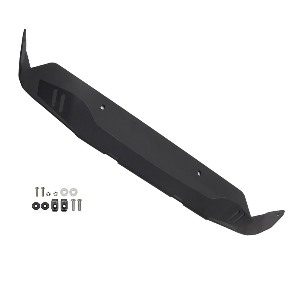 Aluminum Lower Guard Skid Plate for Ryker 600/900/Rally/Sport, Durable Lower Protector Motorcycle Exterior Accessory
Aluminum Lower Guard Skid Plate for Ryker 600/900/Rally/Sport, Durable Lower Protector Motorcycle Exterior Accessory