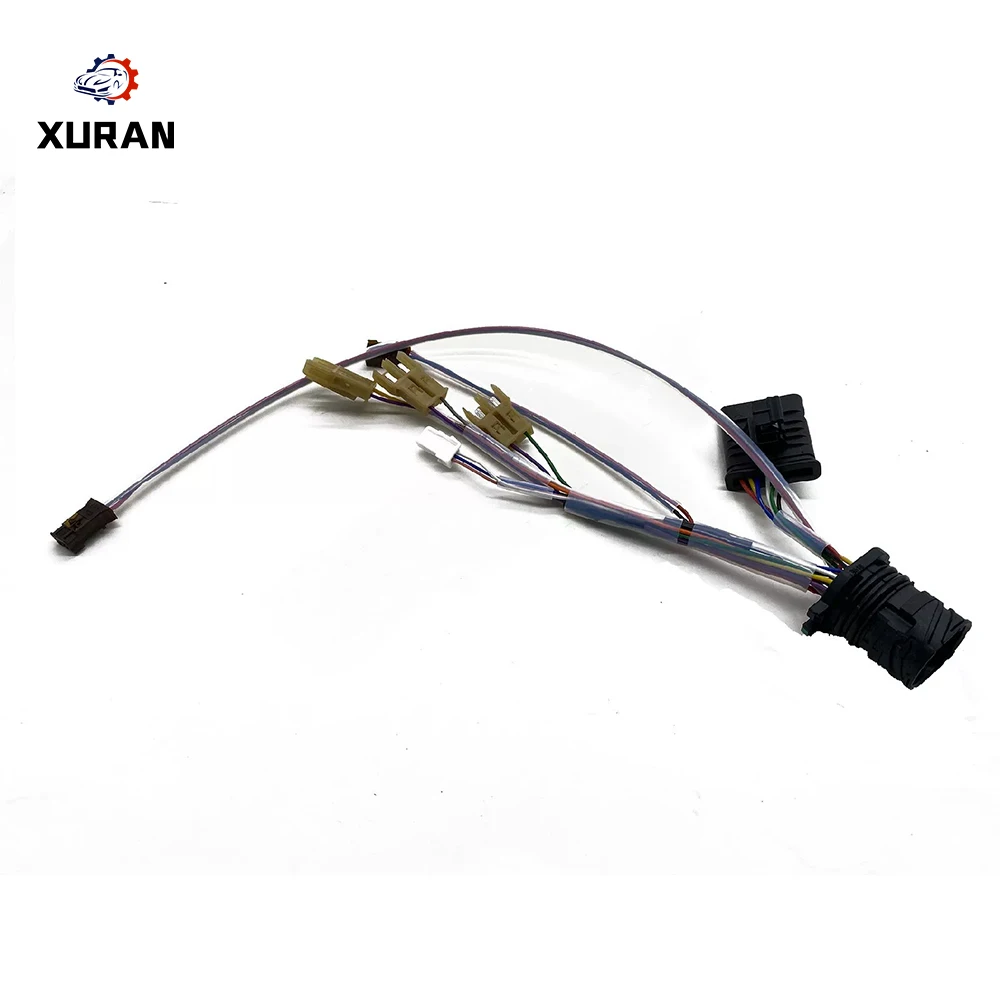 Новый оригинальный жгут проводов трансмиссии VT2 VT3 CVT 09330004 для Geely Emperor
Новый оригинальный жгут проводов трансмиссии VT2 VT3 CVT 09330004 для Geely Emperor