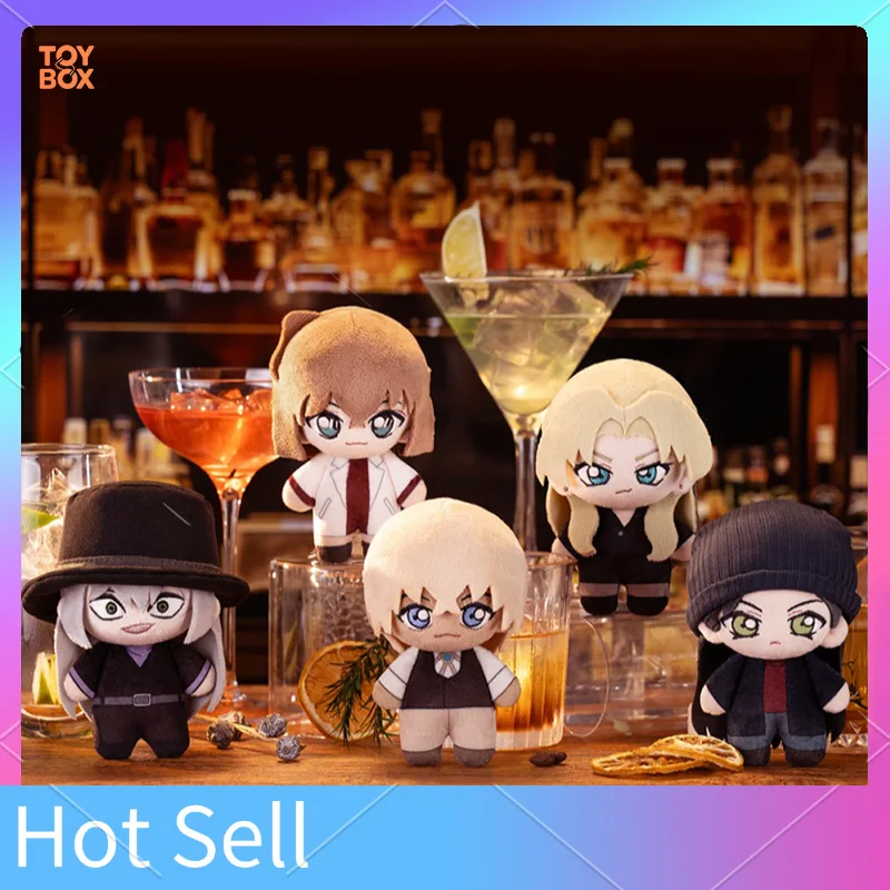 В наличии Conan Black Организация Wine List Series Плюшевая милая кукла Рюкзак Подвеска Бурбон Рэй Модная кукла Фестивальный подарок 
В наличии Conan Black Организация Wine List Series Плюшевая милая кукла Рюкзак Подвеска Бурбон Рэй Модная кукла Фестивальный подарок