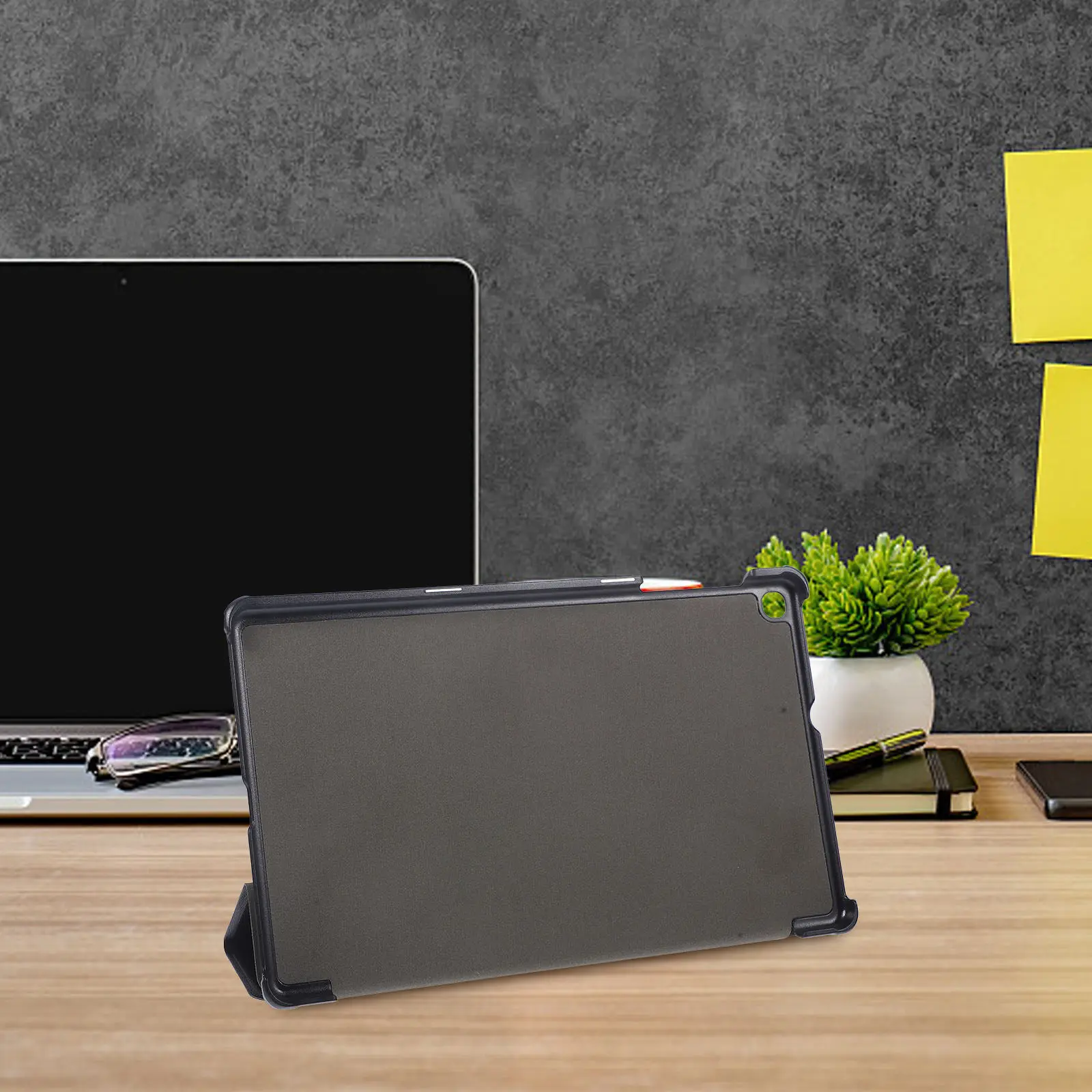 Стильный чехол-книжка для планшета 10,1 дюйма с полным доступом и профессиональным дизайном
Стильный чехол-книжка для планшета 10,1 дюйма с полным доступом и профессиональным дизайном