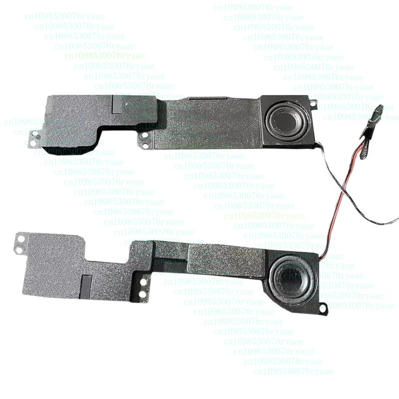 Q Internal Speaker FOR laptop left + right FOR HP Specter X360 15-BL 15T-BL TPN-Q179
Q Internal Speaker FOR laptop left + right FOR HP Specter X360 15-BL 15T-BL TPN-Q179