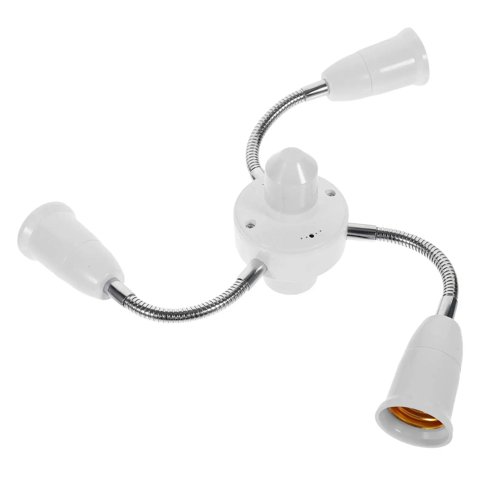 Lamp Adapter Light Socket Head Extender Adjustable Plastic Extension For LED Bulbs
Lamp Adapter Light Socket Head Extender Adjustable Plastic Extension For LED Bulbs