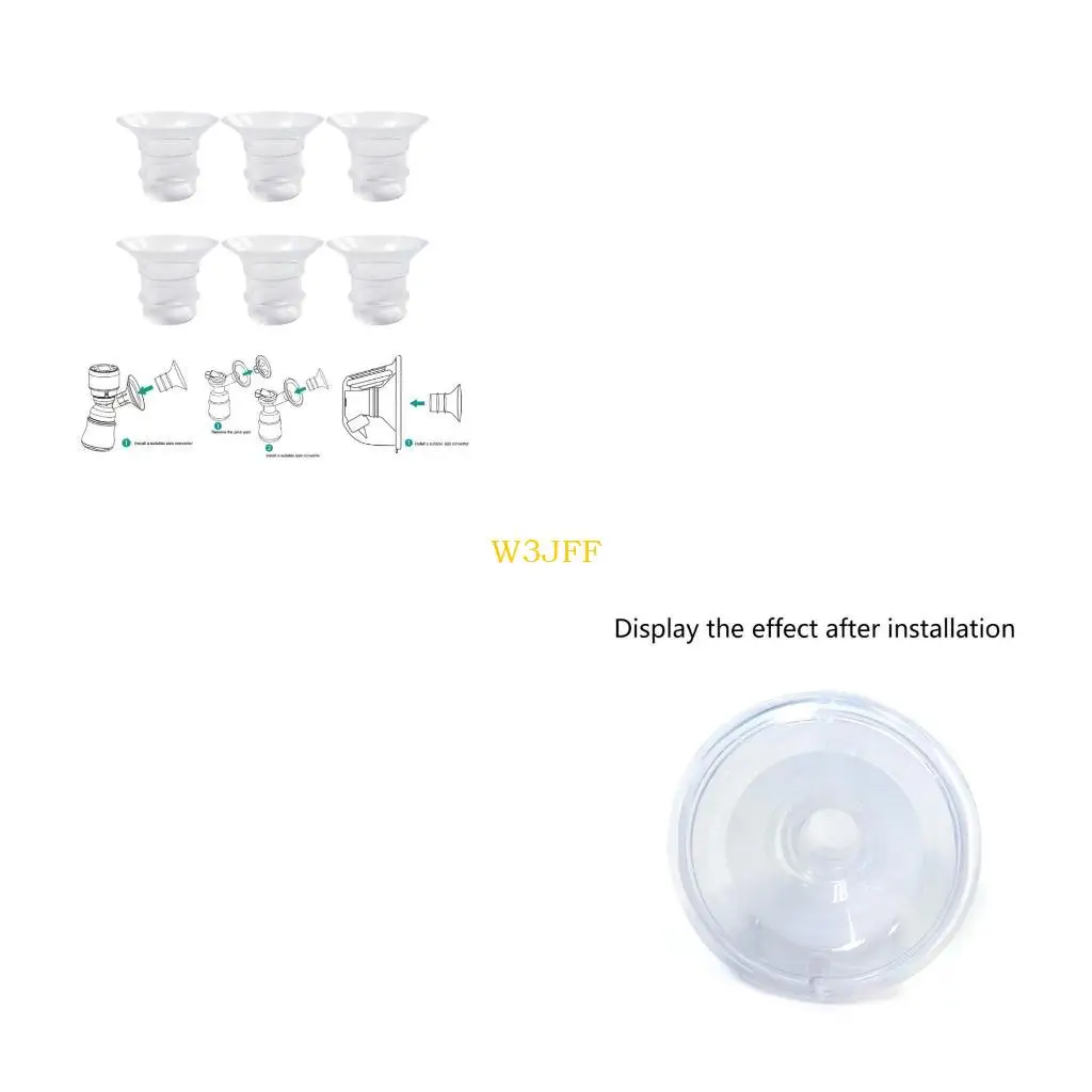 W3JF молочный насос Силиконовый фланцевой фланце 
W3JF молочный насос Силиконовый фланцевой фланце