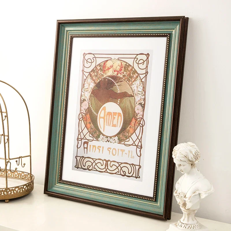 American Large Style Vintage Photo Frame Embroidery Hallway Frame Classic Decorations Living Room Bilderrahmen Home Design
American Large Style Vintage Photo Frame Embroidery Hallway Frame Classic Decorations Living Room Bilderrahmen Home Design