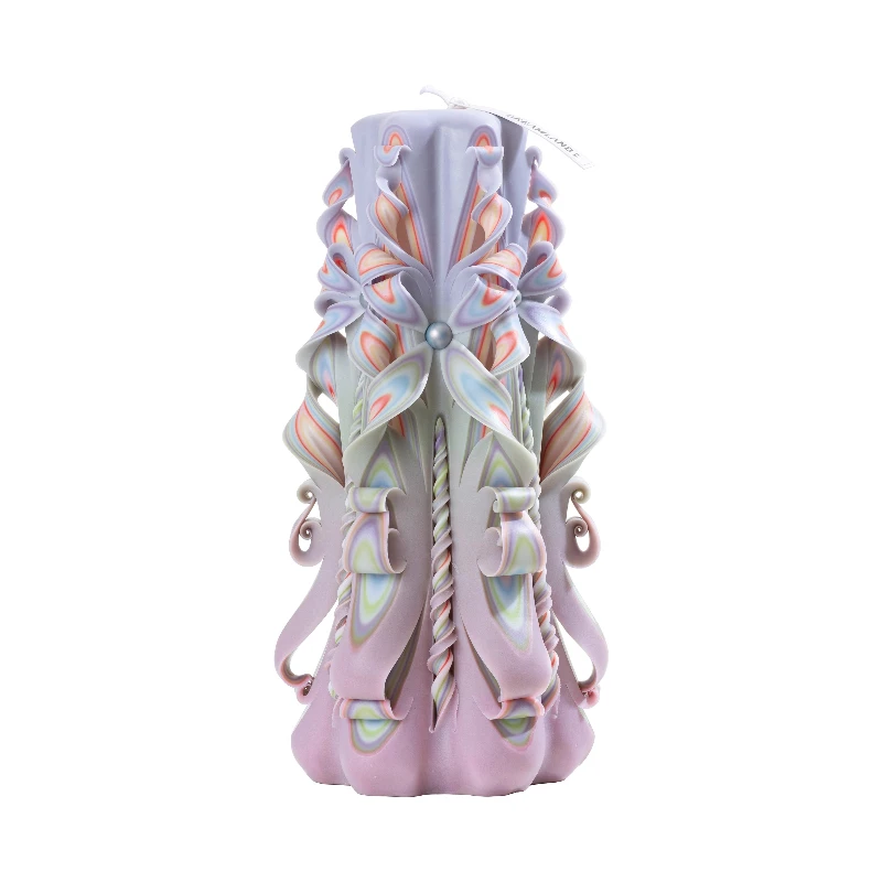 Liyan Center Carved Candles Aromatherapy Handmade Birthday Wedding Girlfriend Gifts Souvenirs
Liyan Center Carved Candles Aromatherapy Handmade Birthday Wedding Girlfriend Gifts Souvenirs