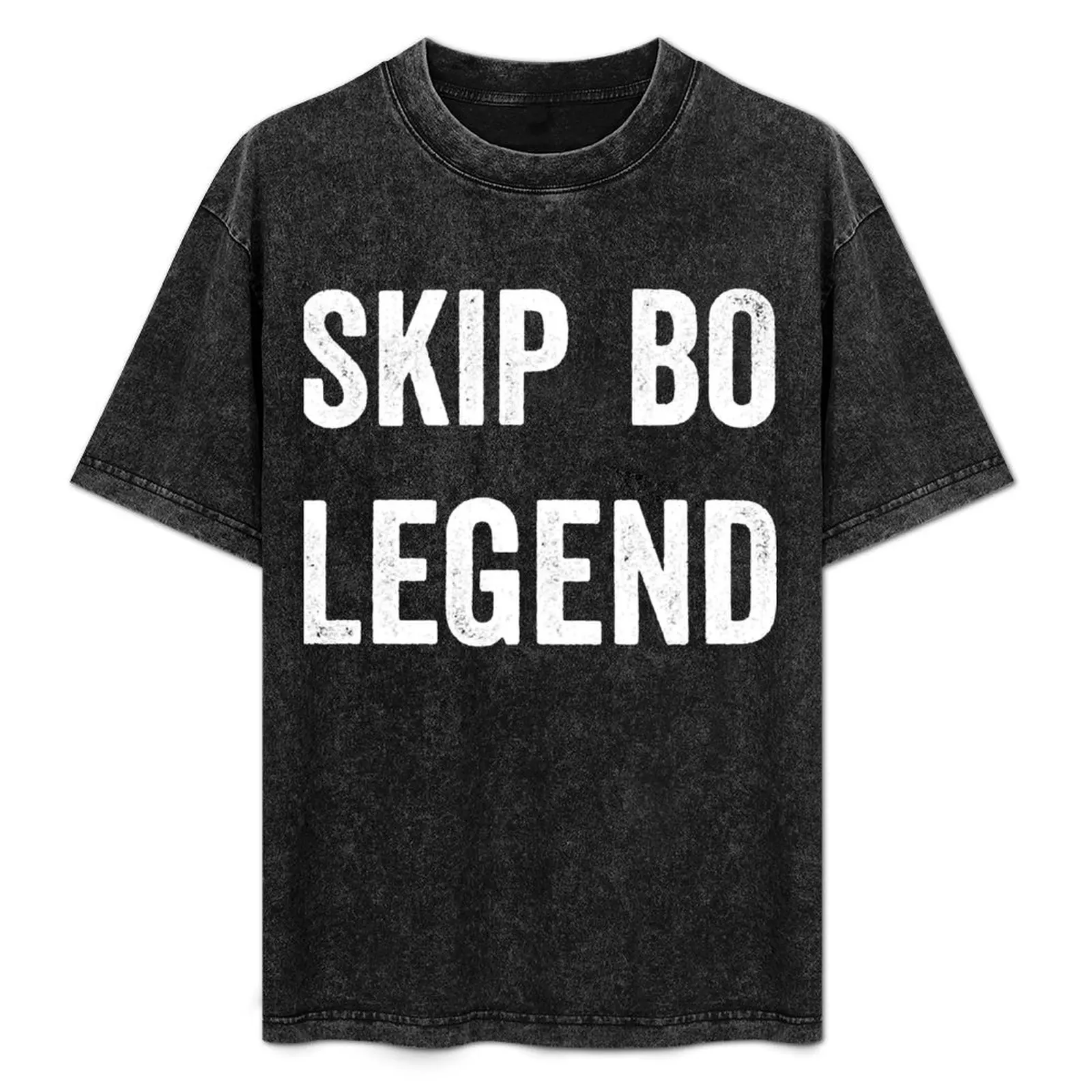 Skip Bo Legend Best Skip Bo Card Board Game Player Gift T-Shirt Quick Dry Sports Short Sleeve Tee
Skip Bo Legend Best Skip Bo Card Board Game Player Gift T-Shirt Quick Dry Sports Short Sleeve Tee