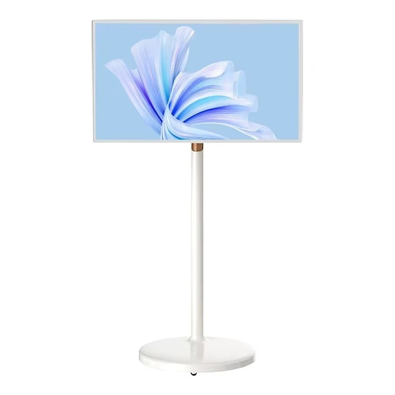 VETO 21.5\" 24\" 27\" 32\" Inch Android 12 Movable Wireless Smart TV In-Cell HD Resolution Indoor Portable LCD Display Touch
VETO 21.5\" 24\" 27\" 32\" Inch Android 12 Movable Wireless Smart TV In-Cell HD Resolution Indoor Portable LCD Display Touch
