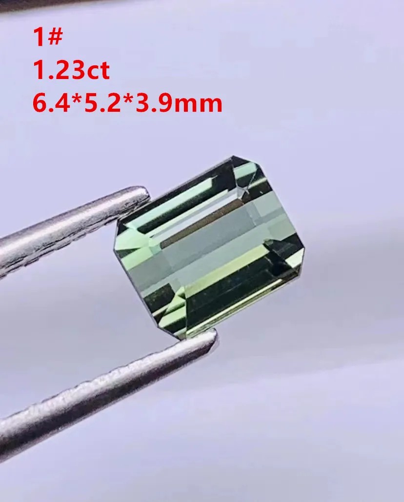 1pcs/lot Natural green tourmaline square oval ring face bare stone can be inlaid ring pendant earrings necklace
1pcs/lot Natural green tourmaline square oval ring face bare stone can be inlaid ring pendant earrings necklace