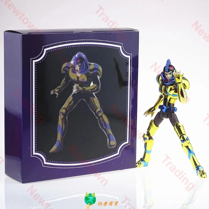 In StockCS Model Saint Seiya Myth Cloth EX Aranea/Tarantula Arachne Silver Knights of The Zodiac Action Figure
In StockCS Model Saint Seiya Myth Cloth EX Aranea/Tarantula Arachne Silver Knights of The Zodiac Action Figure