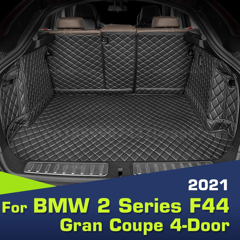 Auto Full Coverage Trunk Mat For BMW 2 Series Gran Coupe F44 2021 Car Boot Cover Pad Cargo Liner Interior Protector Accessories
Auto Full Coverage Trunk Mat For BMW 2 Series Gran Coupe F44 2021 Car Boot Cover Pad Cargo Liner Interior Protector Accessories