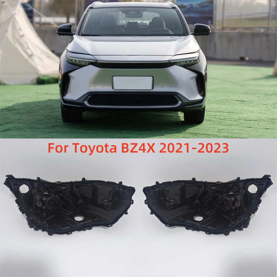 For Toyota BZ4X 2021 2022 2023 Headlamp House Car Rear Base Front Auto Headlight Back House
For Toyota BZ4X 2021 2022 2023 Headlamp House Car Rear Base Front Auto Headlight Back House