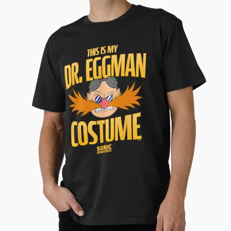 90s Racing Anime Sonic The Hedgehog Gift t shirt 0603 DR.EGGMAN Cartoon Series Graphic Tee Y2K clothes US size Tops S-6XL
90s Racing Anime Sonic The Hedgehog Gift t shirt 0603 DR.EGGMAN Cartoon Series Graphic Tee Y2K clothes US size Tops S-6XL