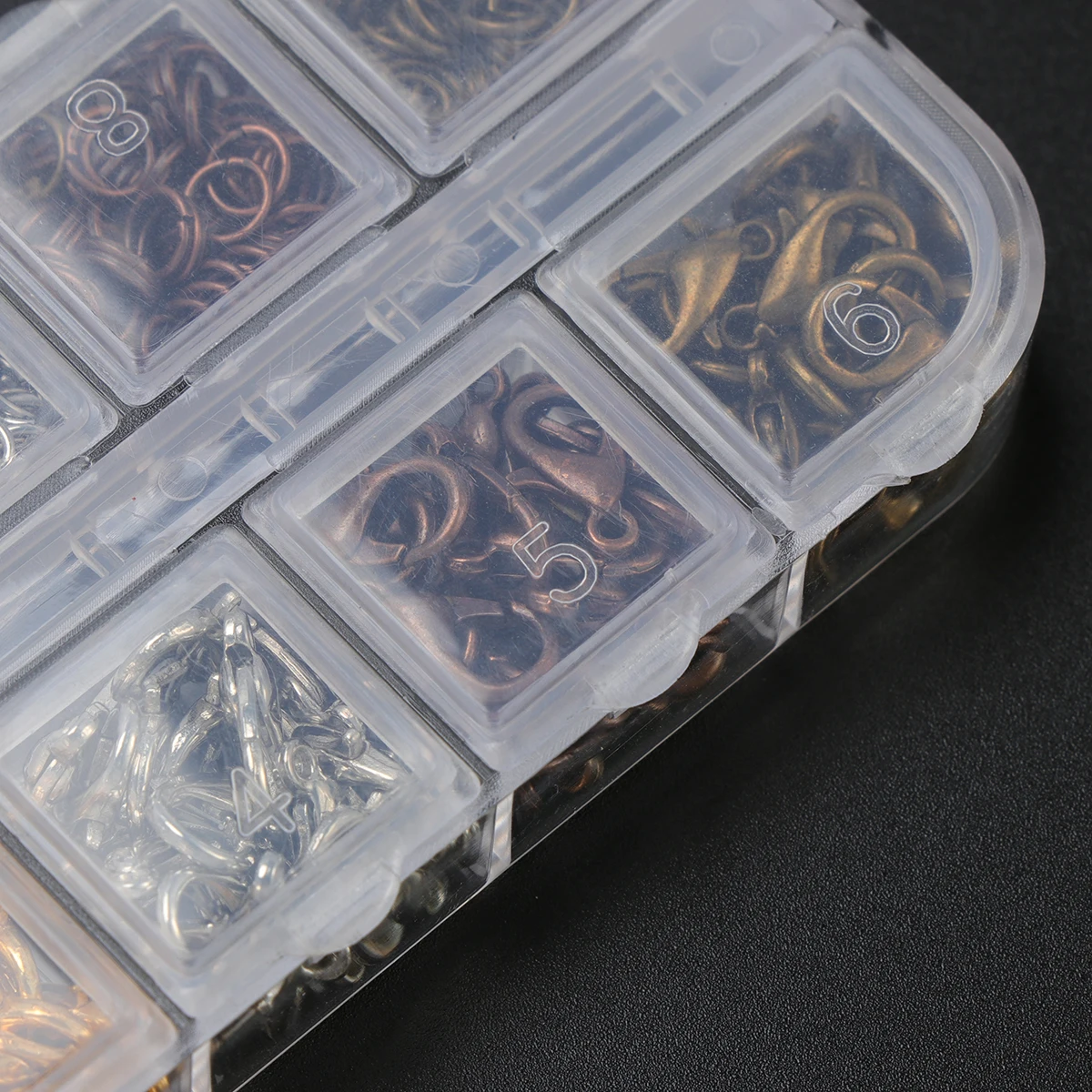 Elegant Lobster Buckle Clasps for Jewelry Making and Repairing Ideal for Necklaces Bracelets and Accessories
Elegant Lobster Buckle Clasps for Jewelry Making and Repairing Ideal for Necklaces Bracelets and Accessories