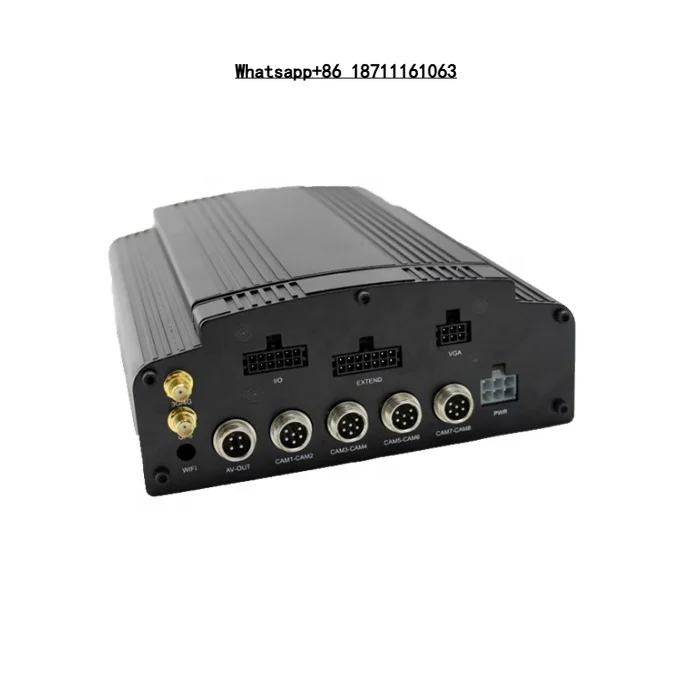 1080P Full HD 4G WIFI Mobile DVR with HHD 8CH Mobile DVR
1080P Full HD 4G WIFI Mobile DVR with HHD 8CH Mobile DVR