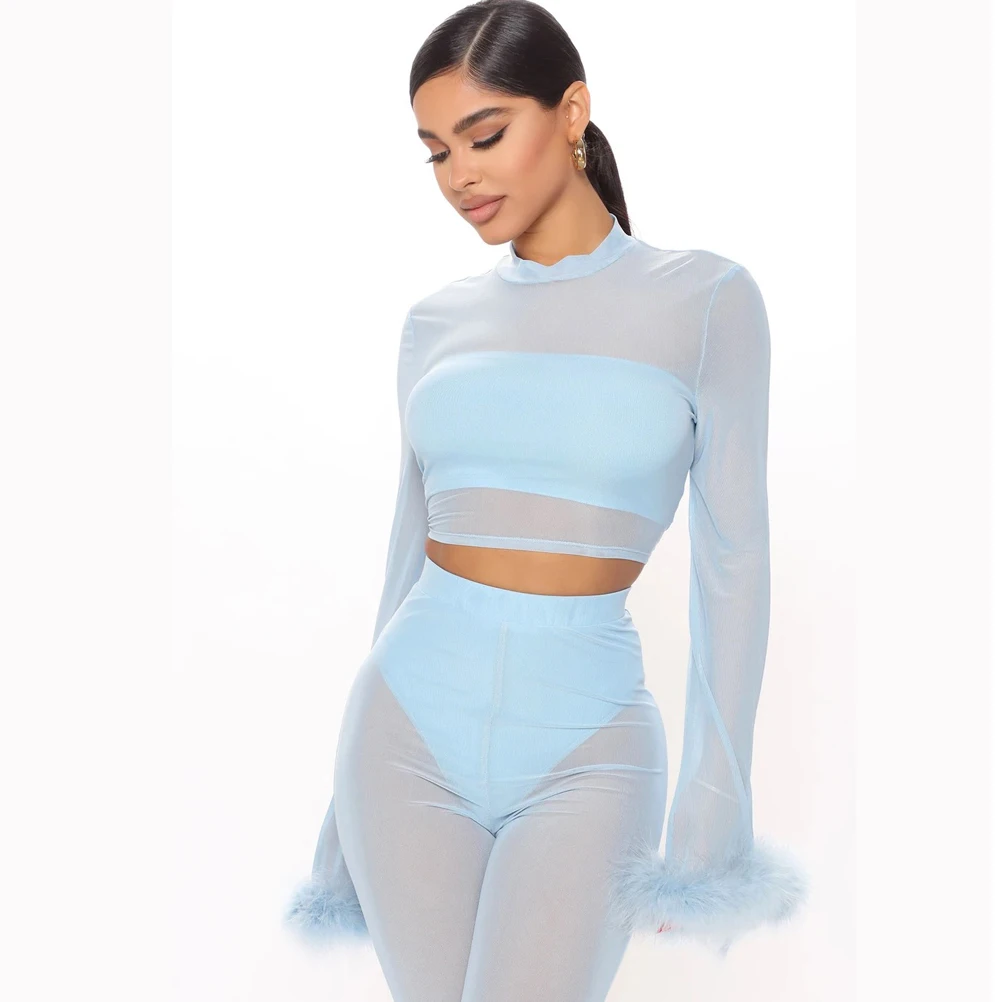 Spring/Summer 2022 New Lace See-through Dress Women's Two-Piece Yoga Suit Dance Dress
Spring/Summer 2022 New Lace See-through Dress Women's Two-Piece Yoga Suit Dance Dress