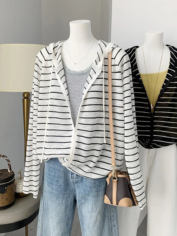 Женская вязаная шапка больших размеров, защита от солнца, дышащее свободное простое верхнее пальто, корейское мягкое полиэфирное волокно для поездок на работу
Женская вязаная шапка больших размеров, защита от солнца, дышащее свободное простое верхнее пальто, корейское мягкое полиэфирное волокно для поездок на работу