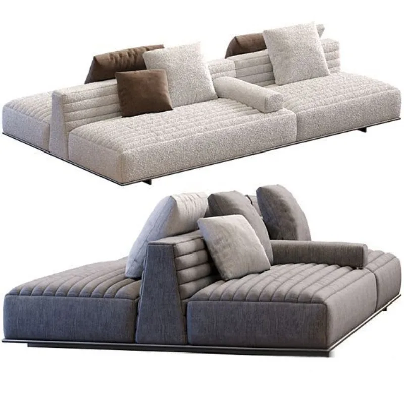 Lobby sofa reception area combination Public area lounge sofa
Lobby sofa reception area combination Public area lounge sofa