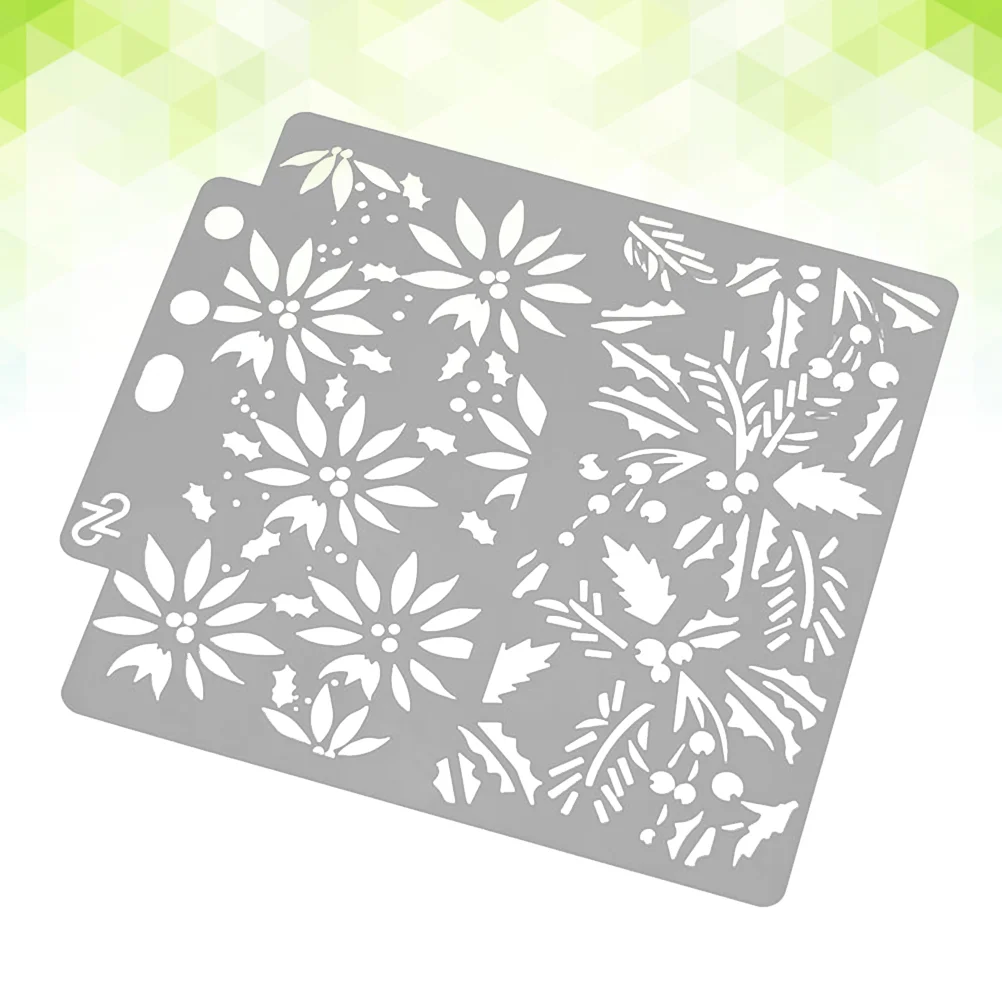 Ballpoint Pen Stencil Painting Templates Hollow Out Drawing Stencils Reusable
Ballpoint Pen Stencil Painting Templates Hollow Out Drawing Stencils Reusable