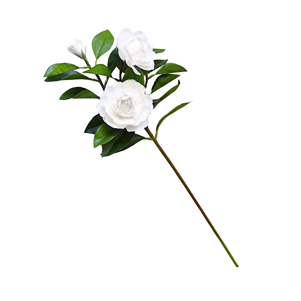 1pc Simulated Gardenia Flower Faux Artificial Stems Elegant Shape Eco Friendly Material Wedding Home OfficeDecoration Party
1pc Simulated Gardenia Flower Faux Artificial Stems Elegant Shape Eco Friendly Material Wedding Home OfficeDecoration Party