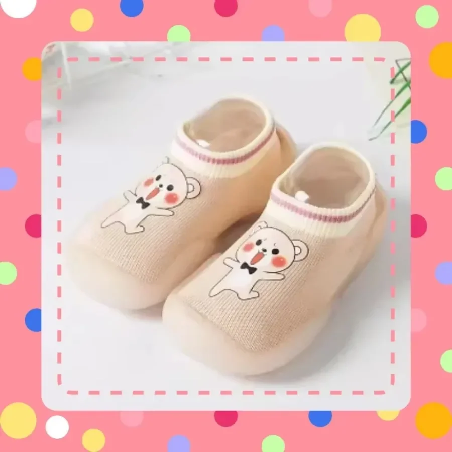 summer Children's sock shoes new cartoon shallow mouth children's socks trendy toddler shoes
summer Children's sock shoes new cartoon shallow mouth children's socks trendy toddler shoes