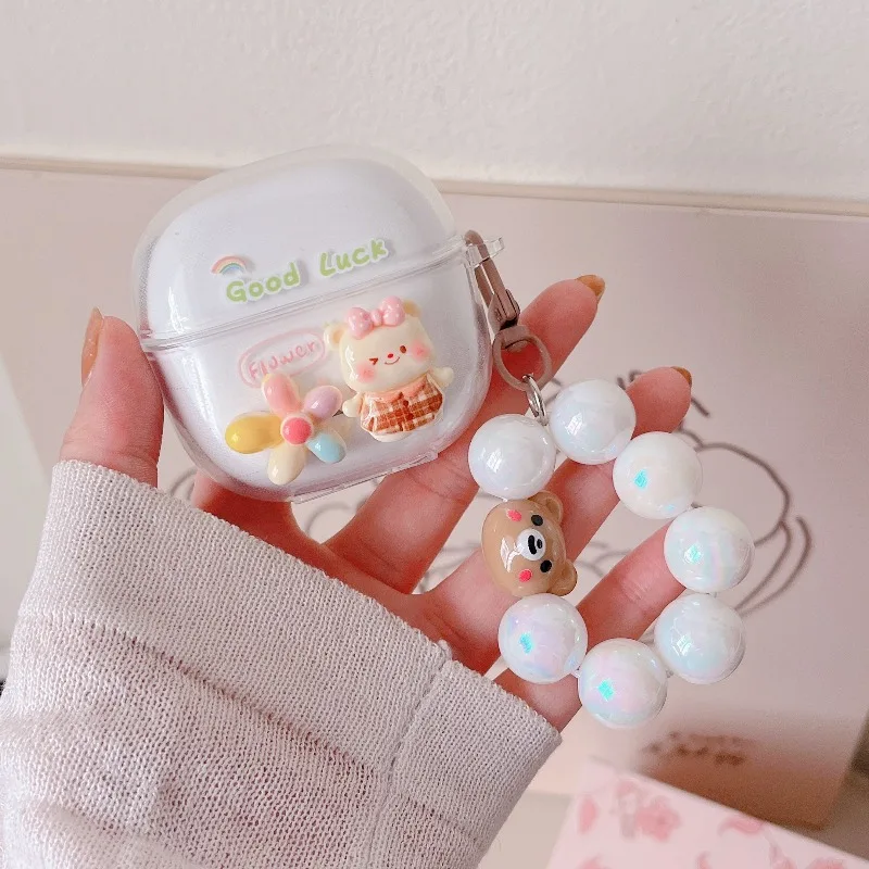 for Redmi Buds 8 Active Cute Cartoon Rabbit Stars Transparent Soft Case Earphone Accessories Protective Sleeve Cover Chain Funda
for Redmi Buds 8 Active Cute Cartoon Rabbit Stars Transparent Soft Case Earphone Accessories Protective Sleeve Cover Chain Funda