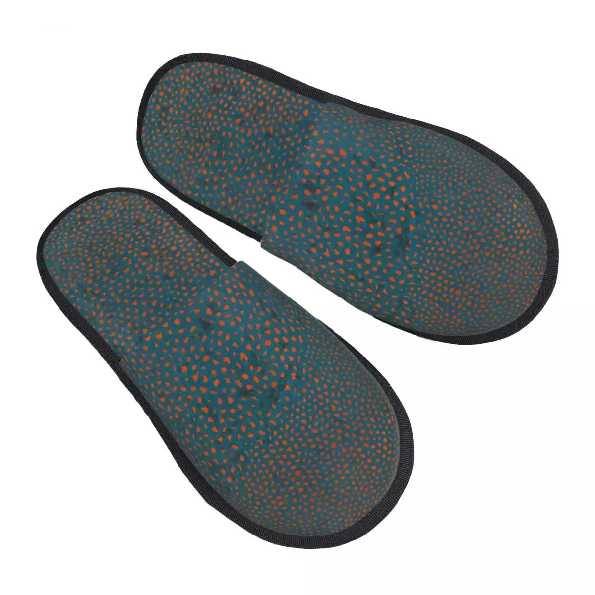 Custom Polka Dot Print Pattern Soft Memory Foam House Slippers Women Yayoi Abstract Art Cozy Warm Anti-skid Sole Slipper
Custom Polka Dot Print Pattern Soft Memory Foam House Slippers Women Yayoi Abstract Art Cozy Warm Anti-skid Sole Slipper