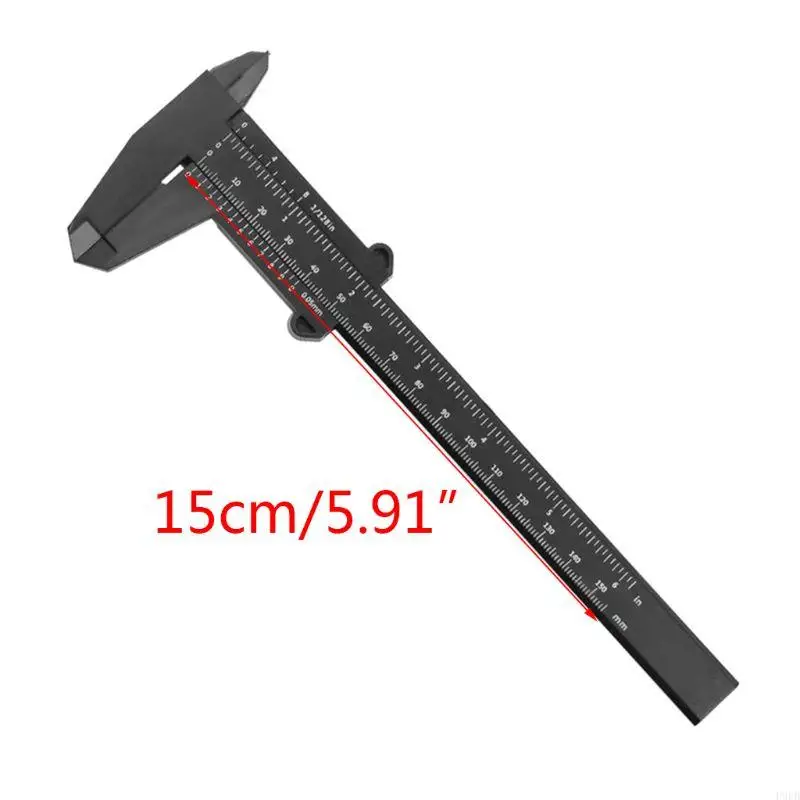 1pc DIY Tool Woodworking Metalworking Plumbing Model Making 150mm 0.5 Vernier Caliper Measure Tool
1pc DIY Tool Woodworking Metalworking Plumbing Model Making 150mm 0.5 Vernier Caliper Measure Tool