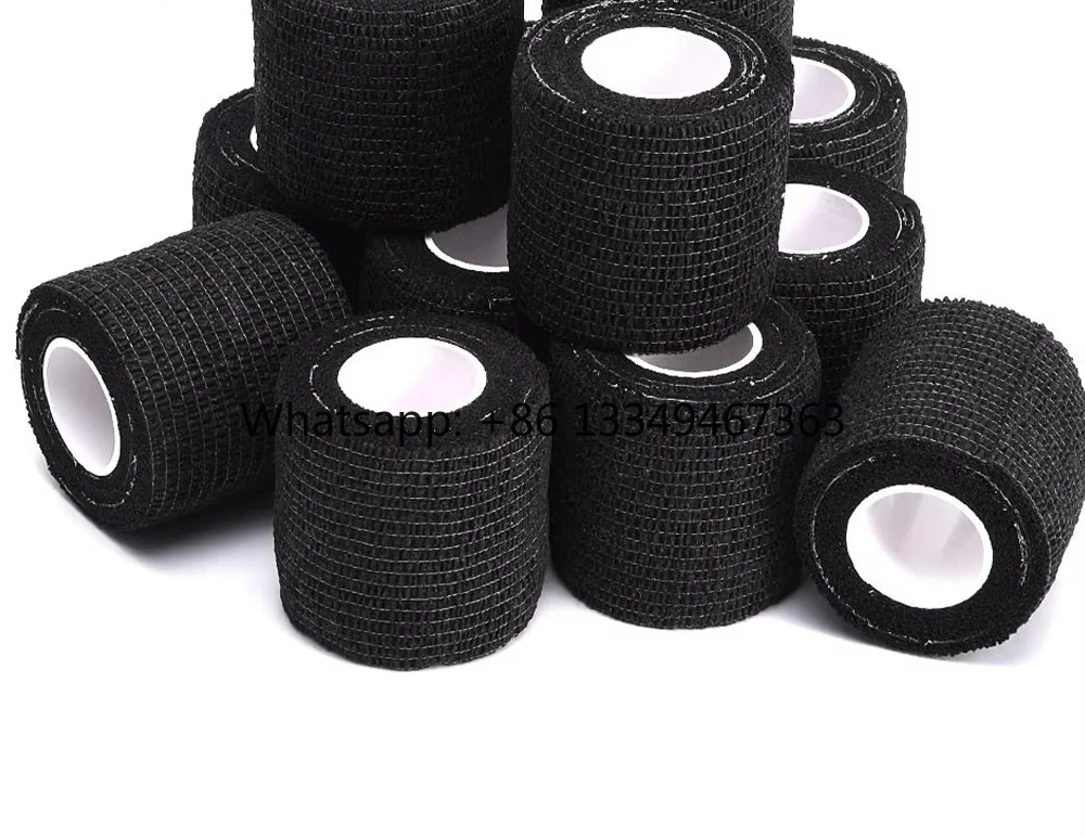 Best price HDSAB-57 Medical Color Self Adhesive Elastic Non-woven Cohesive Bandage discount
Best price HDSAB-57 Medical Color Self Adhesive Elastic Non-woven Cohesive Bandage discount