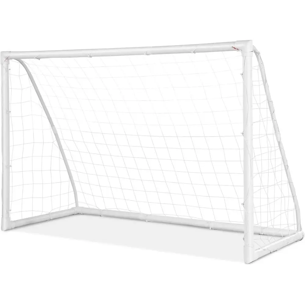 Portable, Quick-Setup, Durable UPVC Soccer Goals for Kids' Practice and Training
Portable, Quick-Setup, Durable UPVC Soccer Goals for Kids' Practice and Training