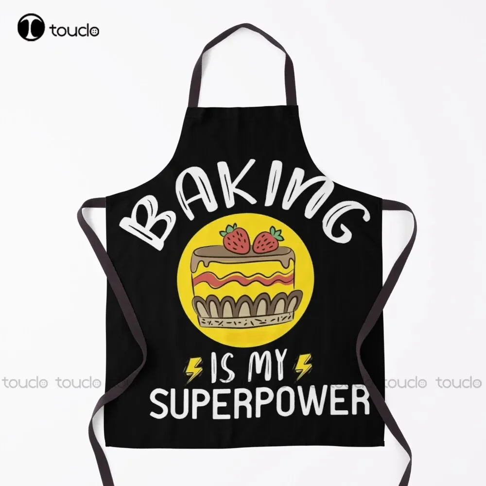 New Baking Is My Superpower ,Superpower Baker,Funny Baker Apron Garden Kitchen Customized Unisex Adult Apron
New Baking Is My Superpower ,Superpower Baker,Funny Baker Apron Garden Kitchen Customized Unisex Adult Apron