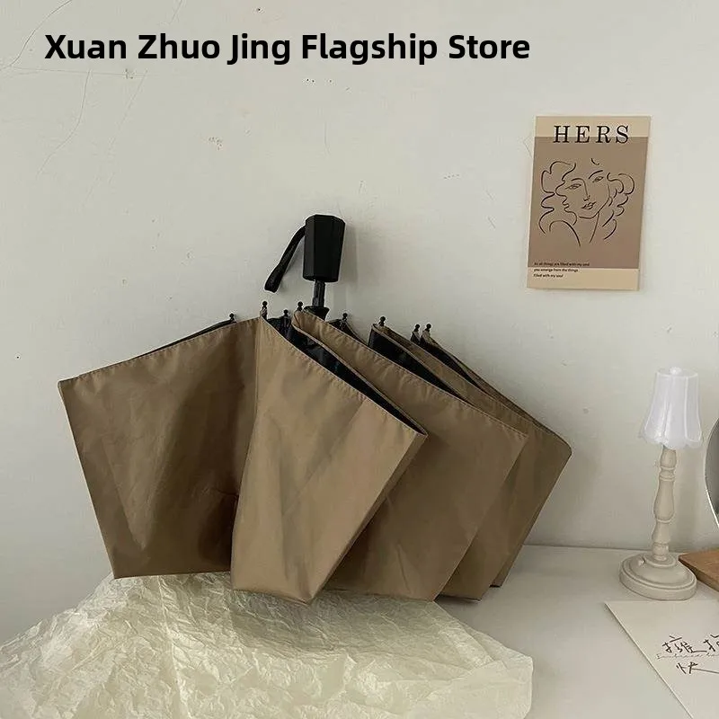 Elegant Virginal Style Sun Umbrella Manual Sunshade Rainproof Retro Folding Portable Women's Umbrella for Home Daily Use
Elegant Virginal Style Sun Umbrella Manual Sunshade Rainproof Retro Folding Portable Women's Umbrella for Home Daily Use