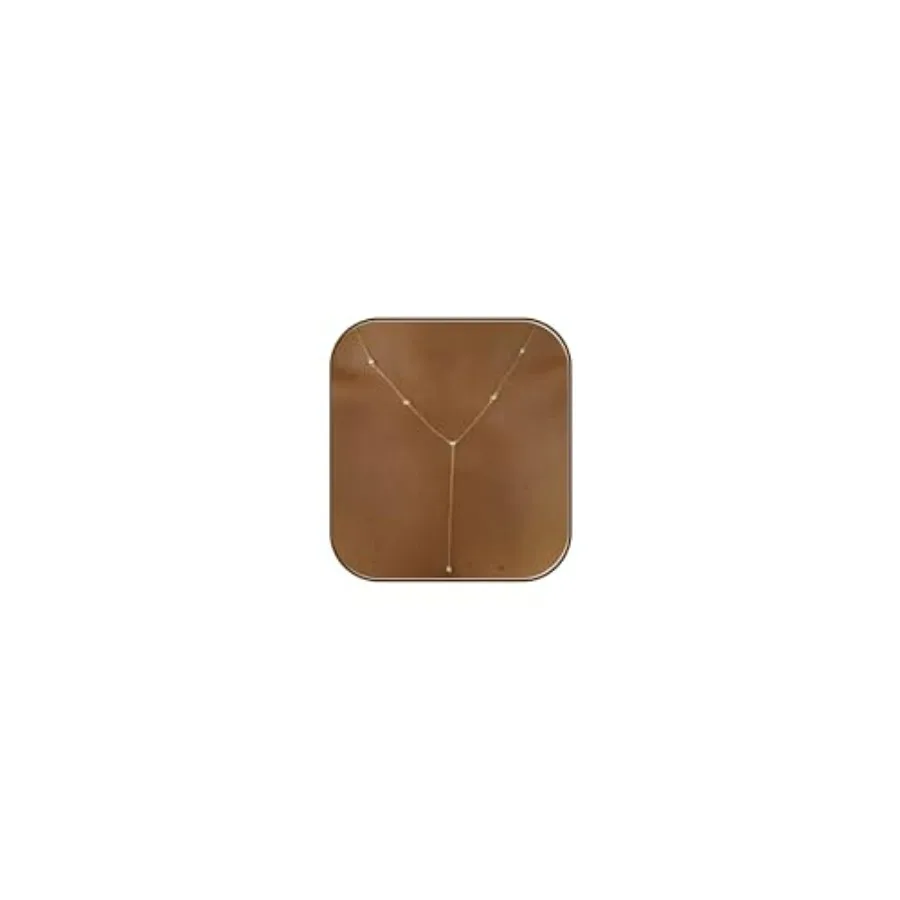 Gold Necklace for Women, Dainty Gold Long Necklaces 14k Gold Plated Prom Lariat Necklace Cute Choker Necklaces for Women Trendy
Gold Necklace for Women, Dainty Gold Long Necklaces 14k Gold Plated Prom Lariat Necklace Cute Choker Necklaces for Women Trendy