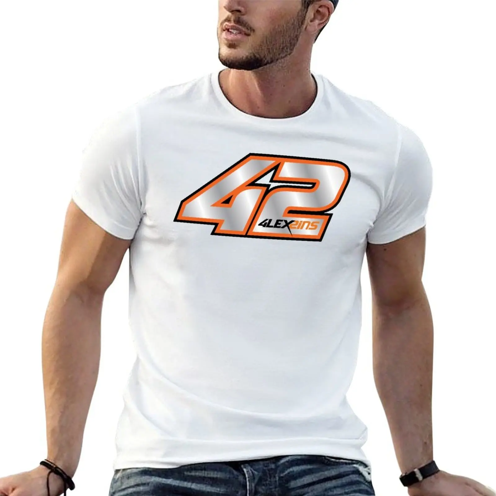 Alex Rins 42 T-Shirt cotton t shirts high quality funny t shirts dark humor man t shirt cotton T-shirt
Alex Rins 42 T-Shirt cotton t shirts high quality funny t shirts dark humor man t shirt cotton T-shirt